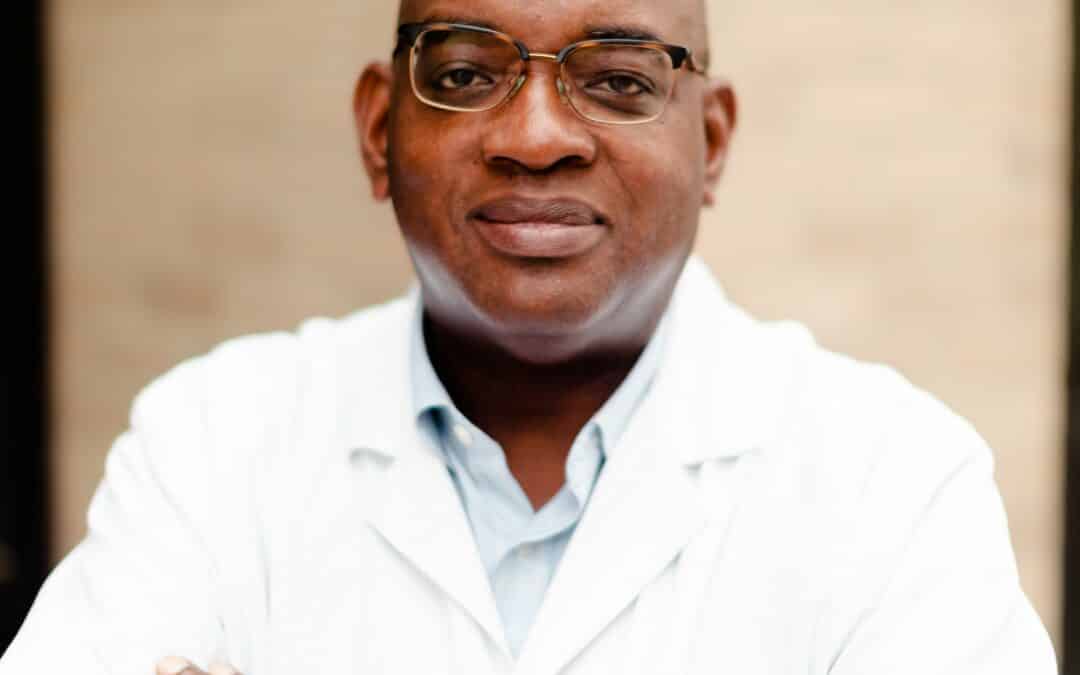 Colin Ottey, M.D.