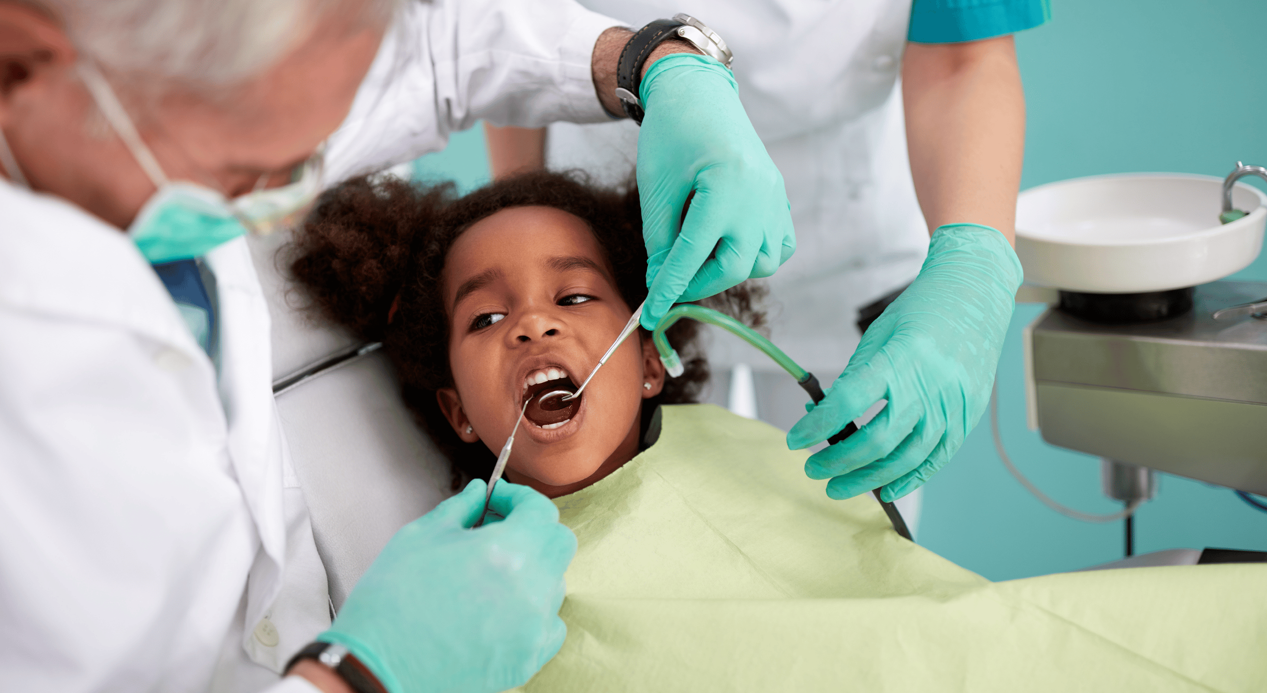 Protecting the Pearly Whites: Your Child’s Dental Health and You
