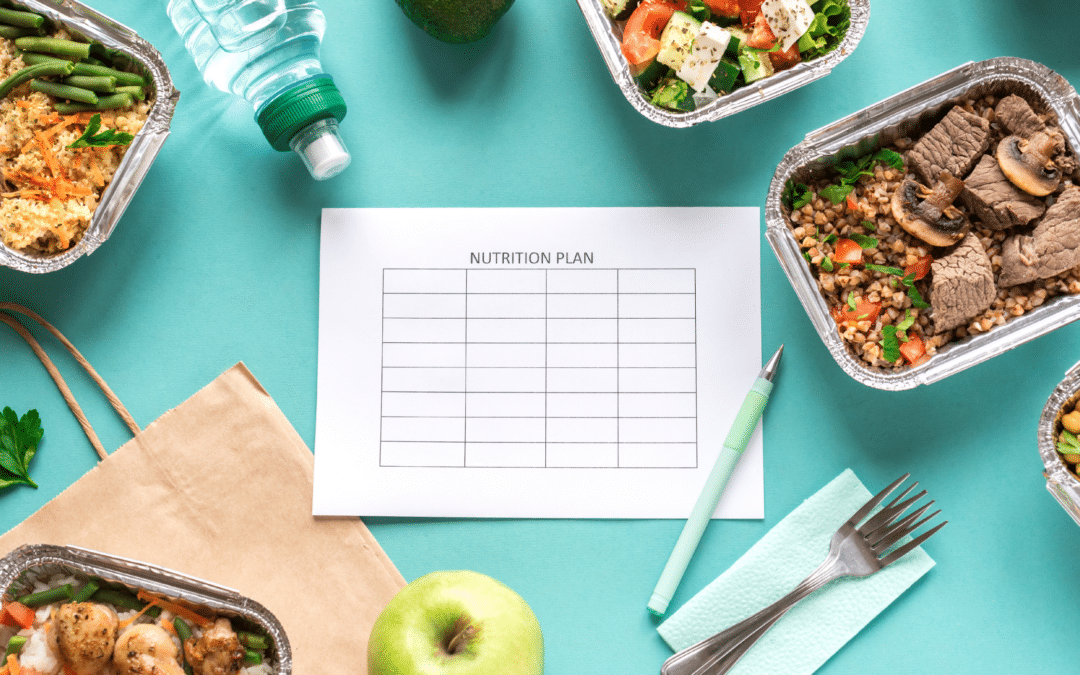 Nutrition matters: Build a healthy diet, live a healthier life!