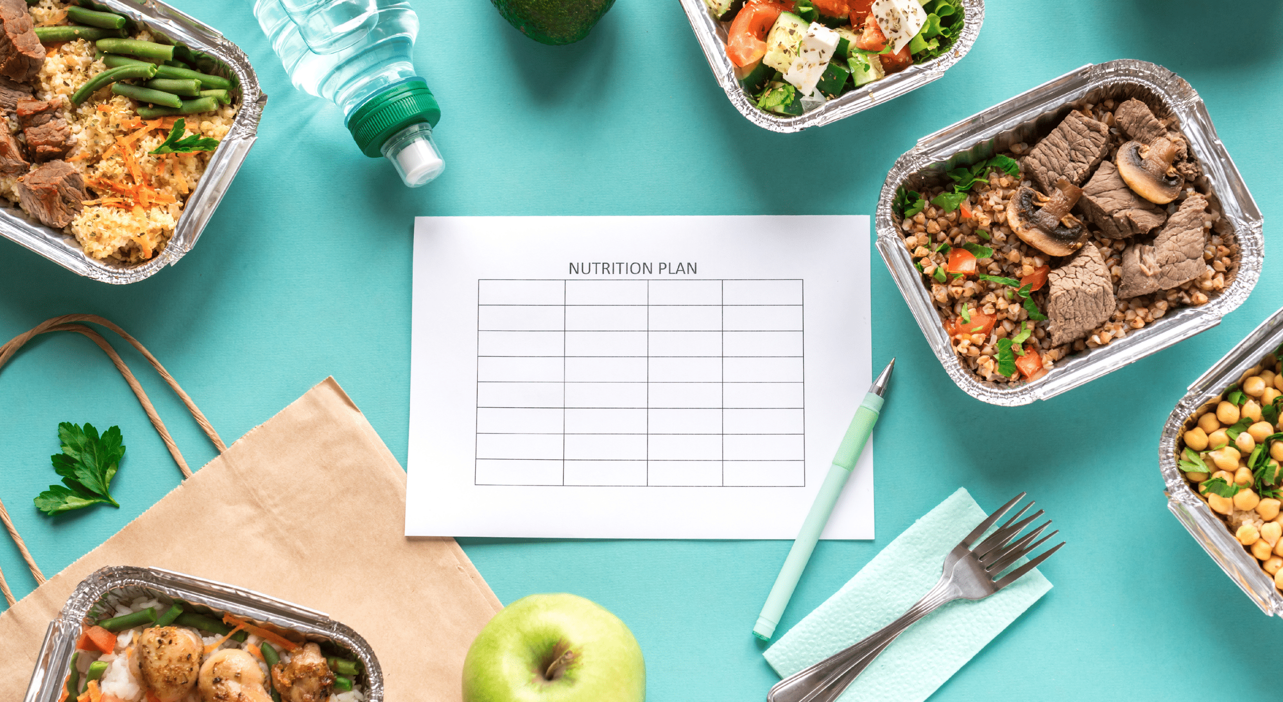 Nutrition matters: Build a healthy diet, live a healthier life!