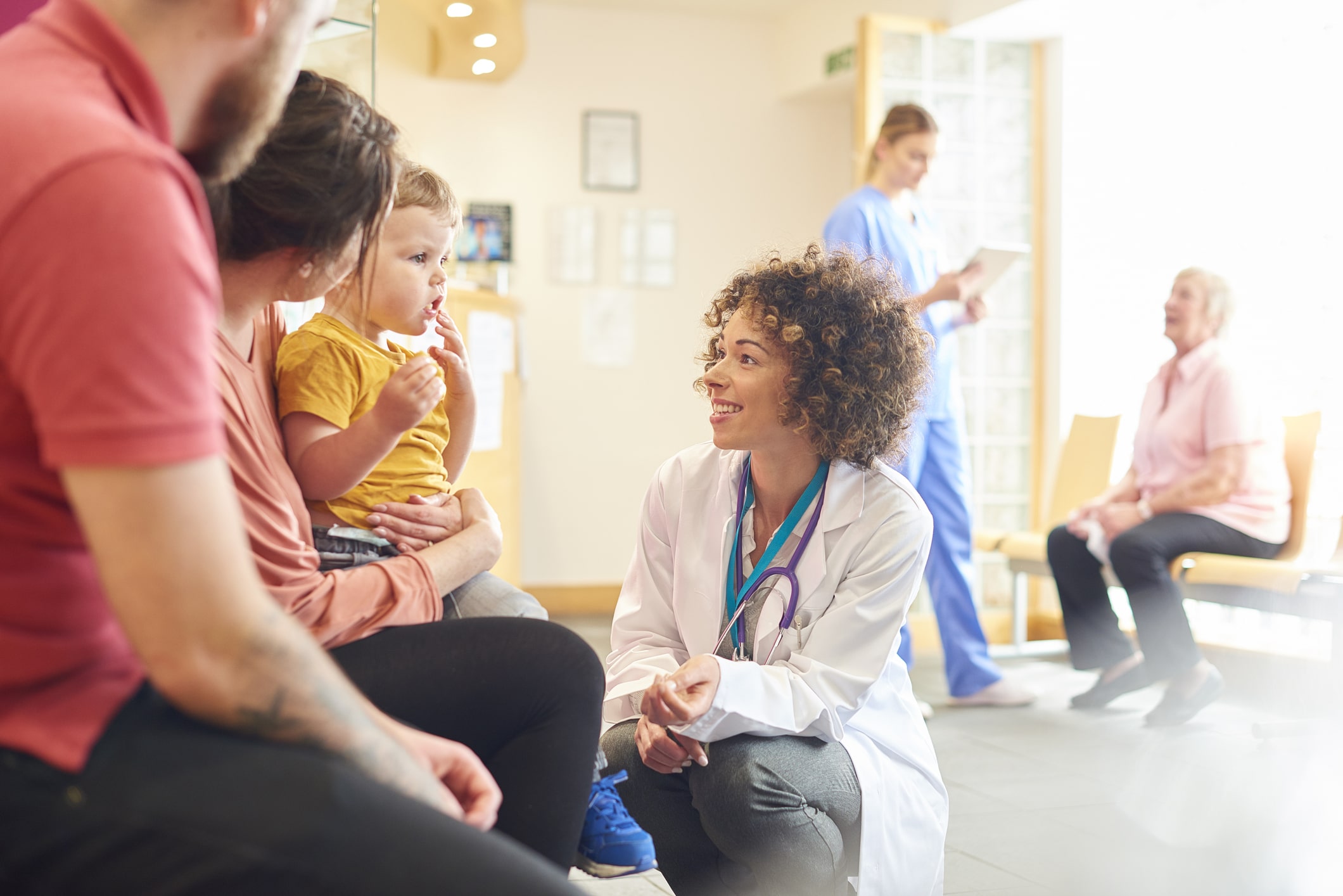 Advance Community Health Apex location