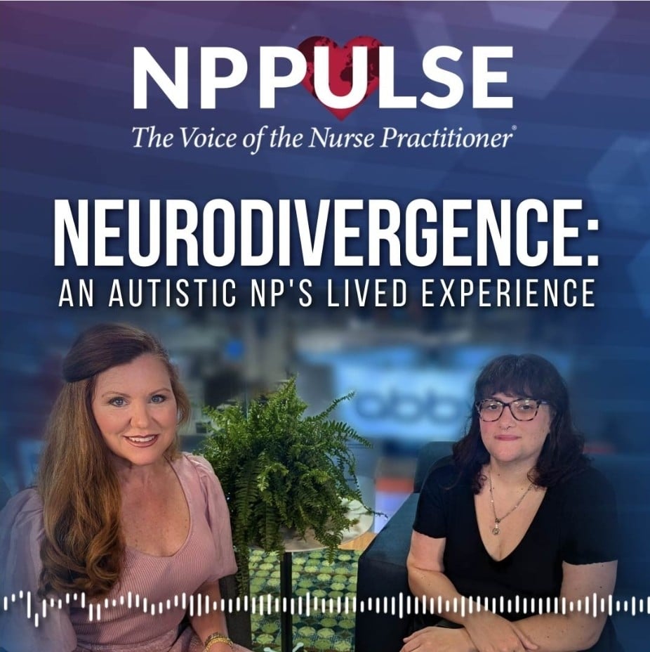 An Autistic Nurse Practitioner Speaks on Neurodivergence