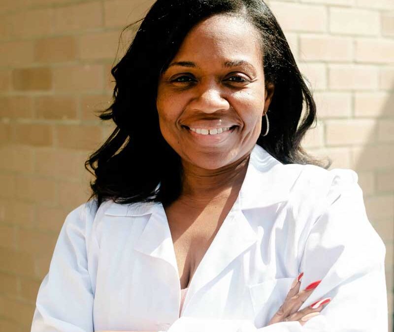 Sadonna Cofield, FNP