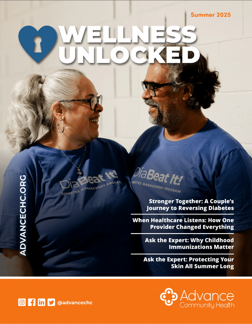 Wellness Unlocked: Summer 2025 Issue