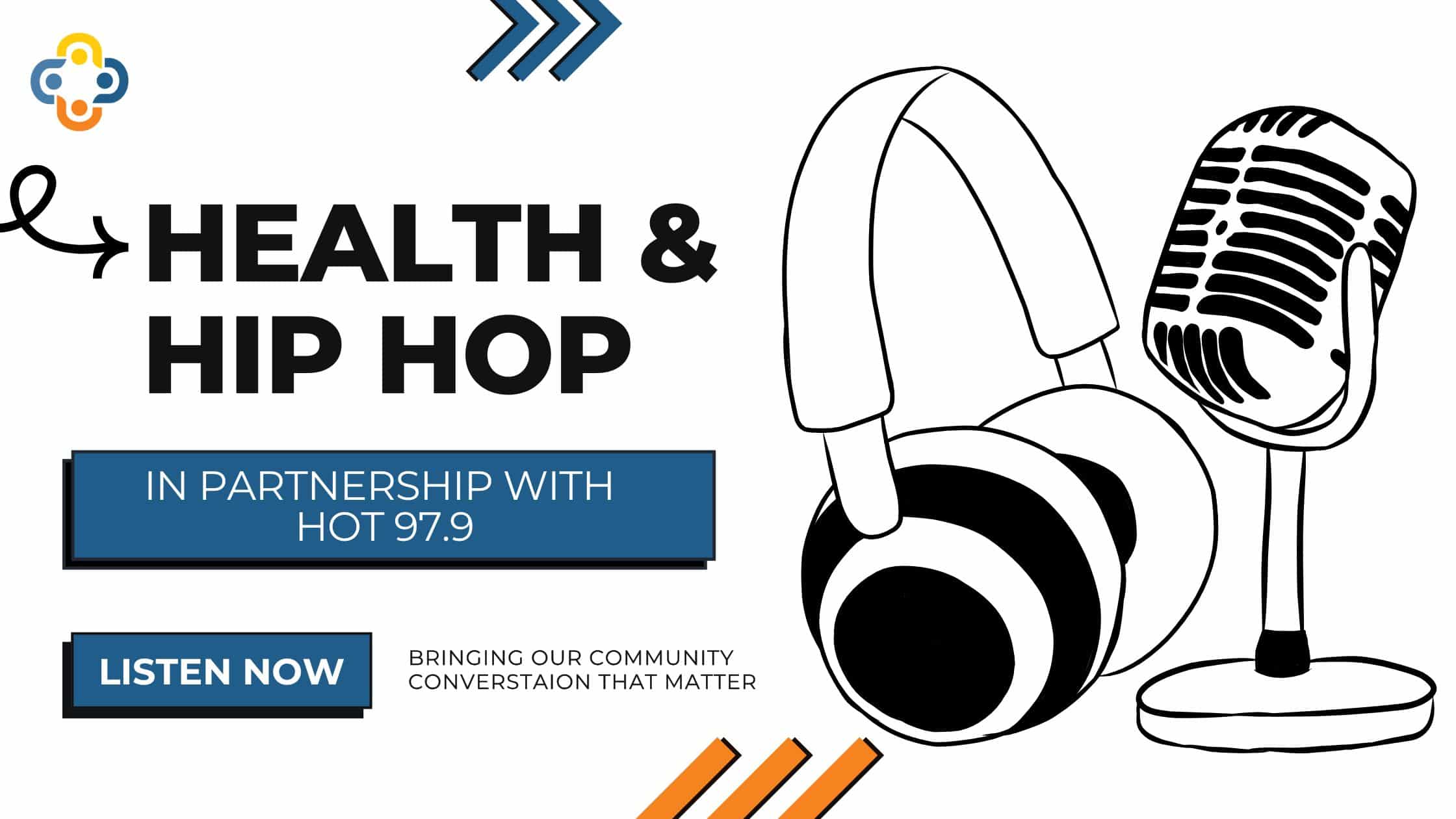 Donnae Ward discusses diabetes with Hot 97.9 Shani Sweets on Health & Hip Hop