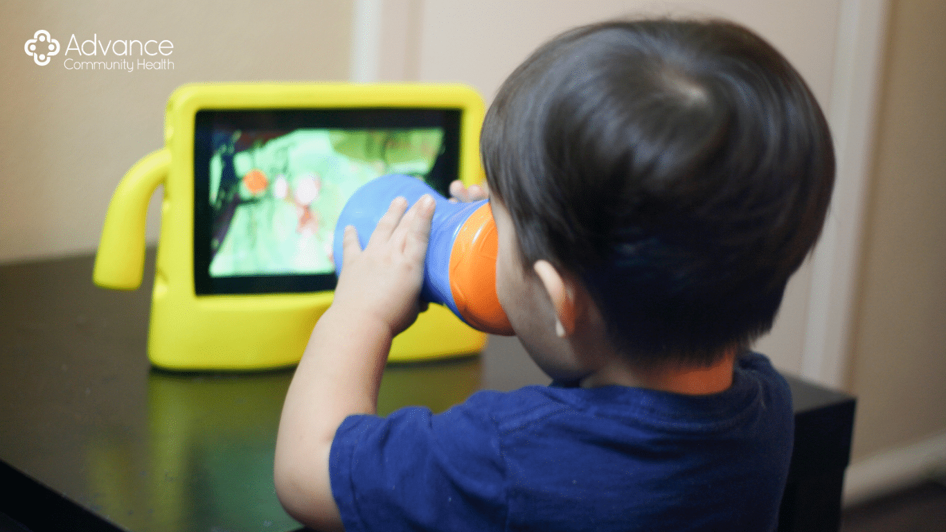 Screen Time Dilemma: Balancing Health and Technology for Kids