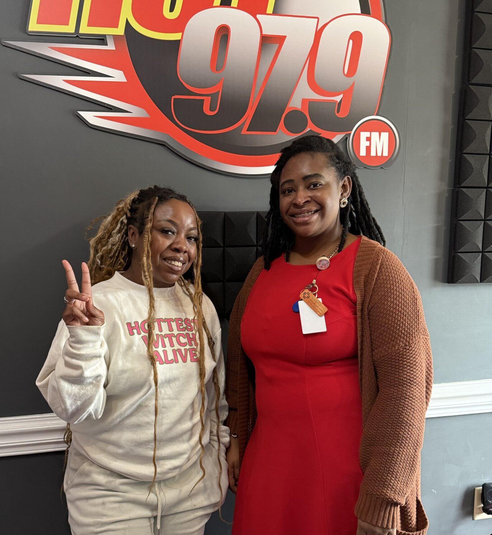Heart Health & Lifestyle Changes with Dr. DeAnna Harris & Hot 97.9’s Shani Sweets | Health & Hip Hop