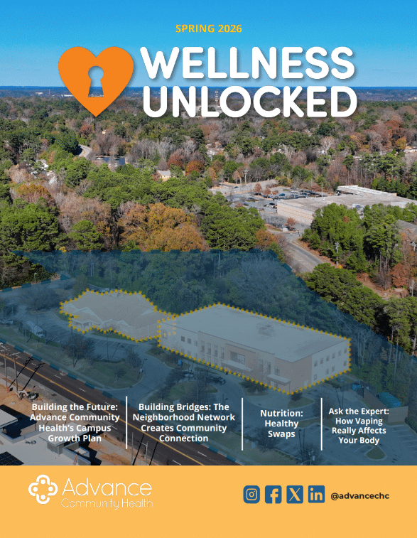 Wellness Unlocked: Spring 2026 Edition