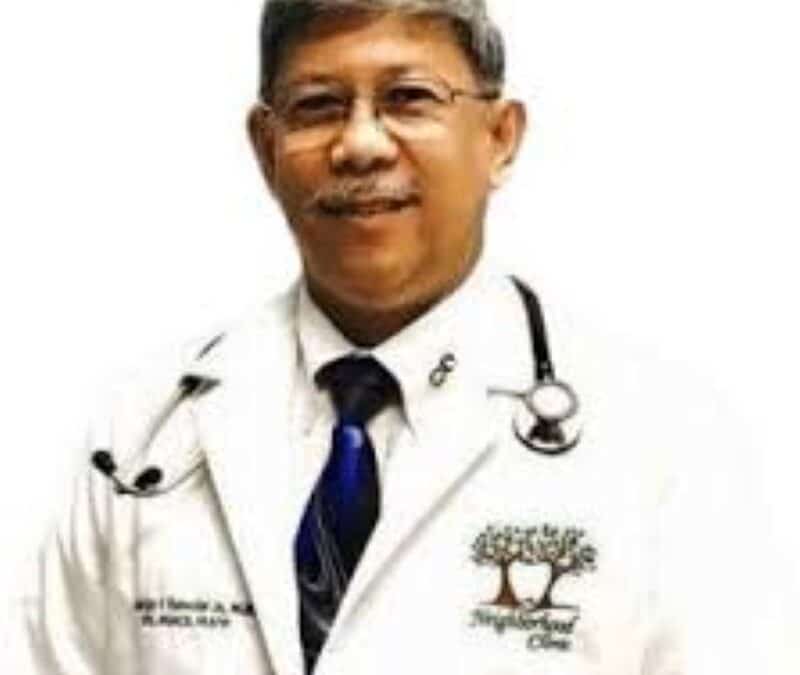 Rodrigo Samodal Jr, MD