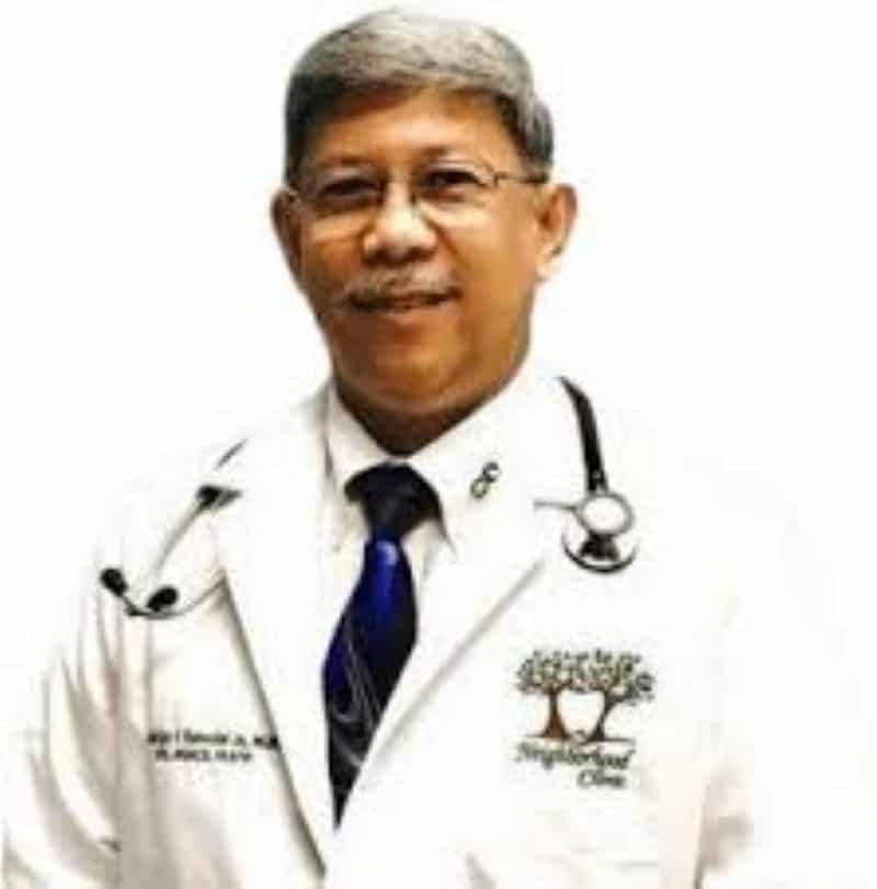 Dr. Rodrigo T. Samodal