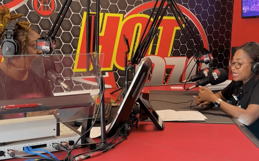 Think Before You Vape: Dr. Elizabeth Johnson Talks Health Risks with Shani Sweets | Health & Hip Hop