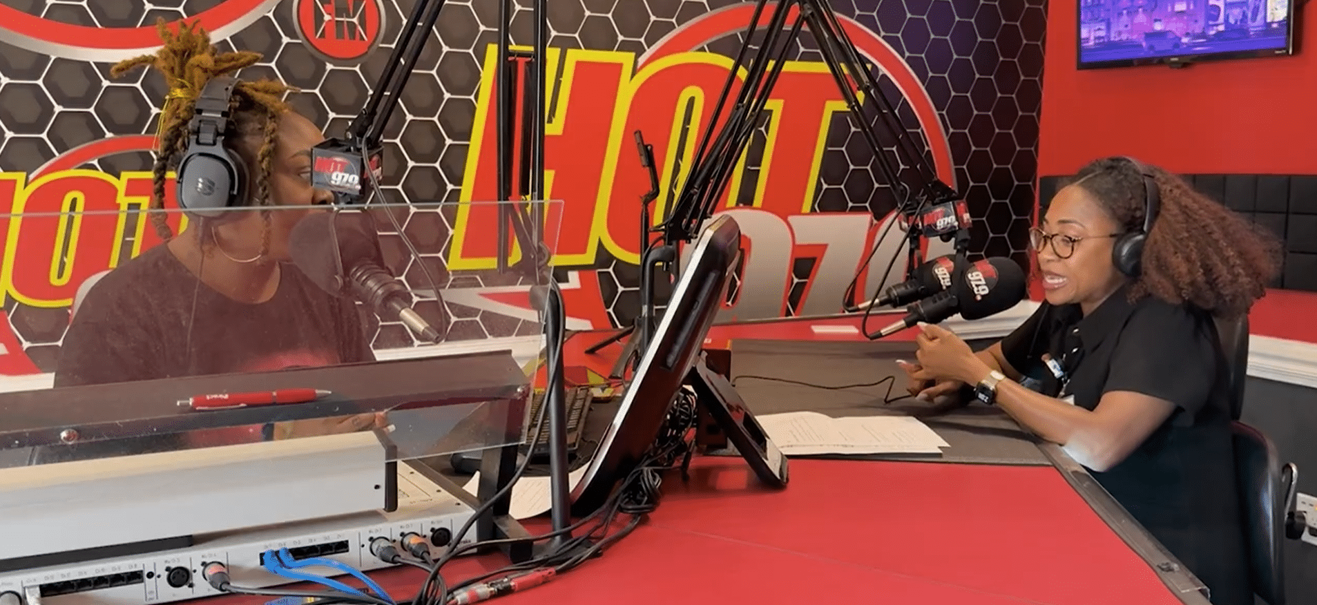 Think Before You Vape: Dr. Elizabeth Johnson Talks Health Risks with Shani Sweets | Health & Hip Hop