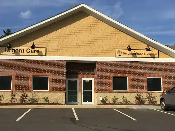 Advance Community Health Apex location