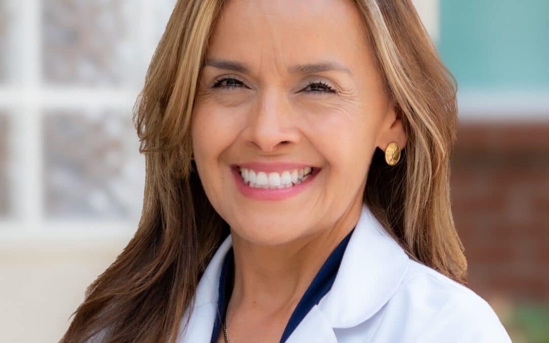Dr. Maria Castro, MD FAAP